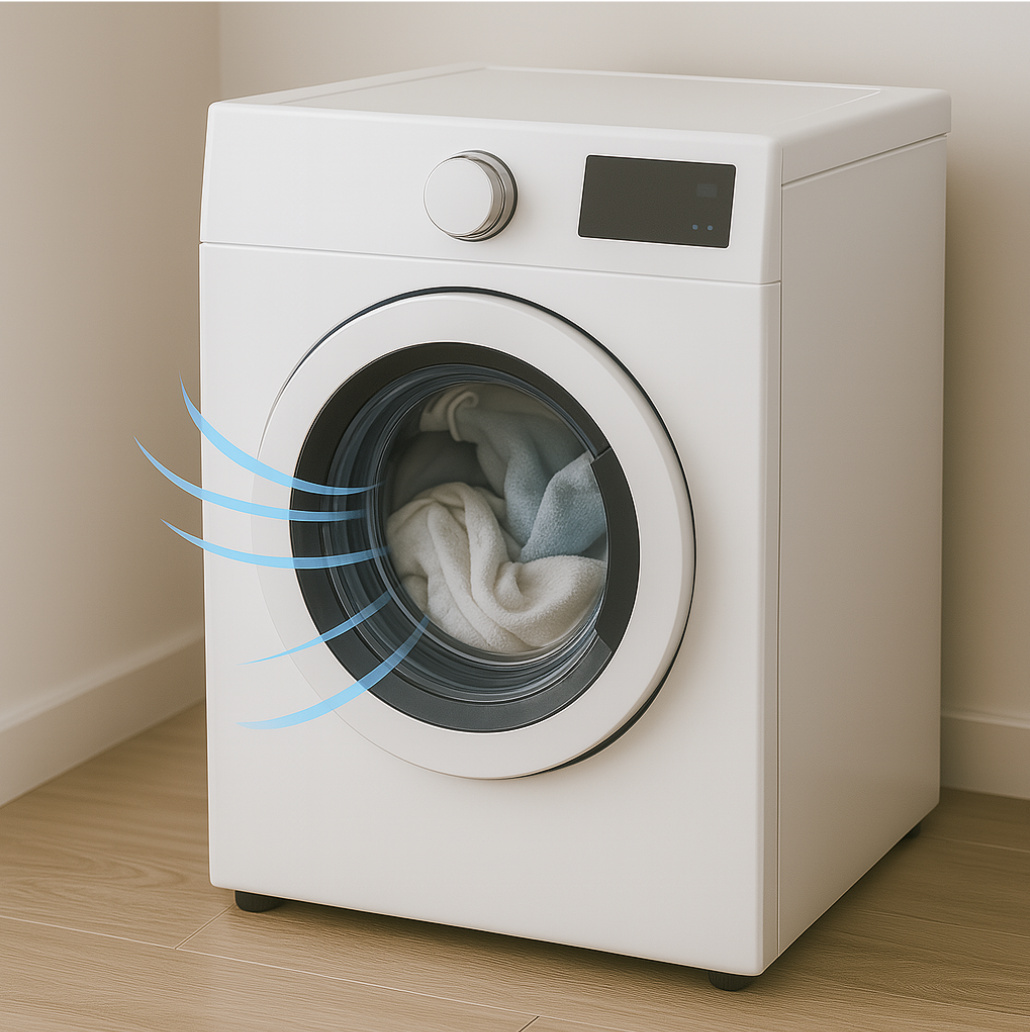 1인가구·소형 가전을 위한 미니 세탁기