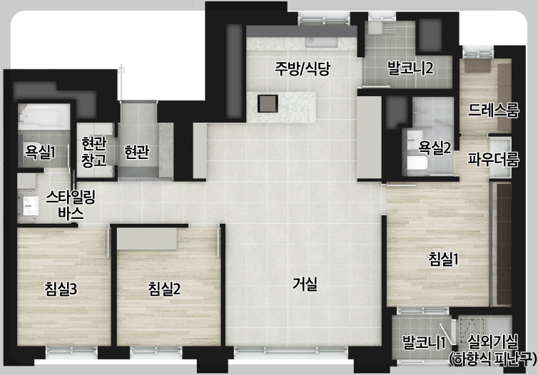 경기도 의정부시 10월 분양 '더샵 의정부역 링크시티' 일반분양 청약 정보 (일정, 분양가, 입지분석)
