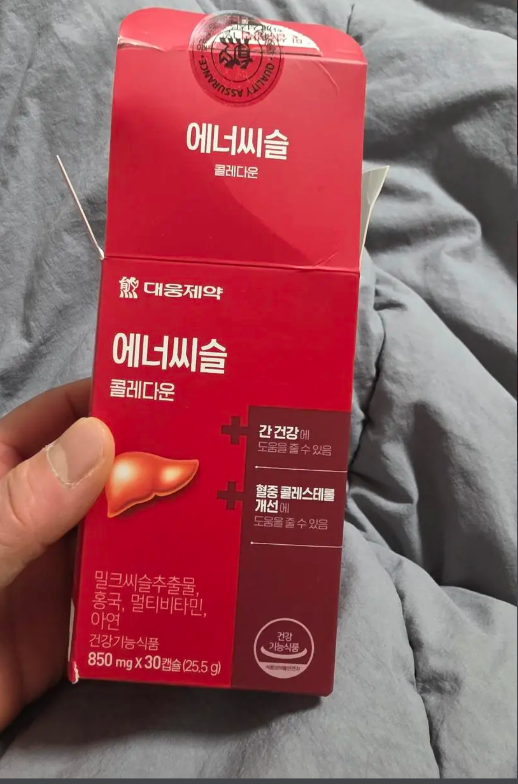 에너씨슬 플래티넘 내돈내산 간건강