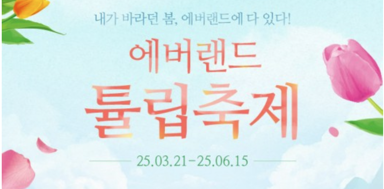 에버랜드 튤립축제 후기|입장료, 할인, 주차, 꿀팁까지 완벽가이드