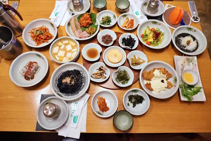 6시 내고향 전남 순천 발효 한정식 맛집