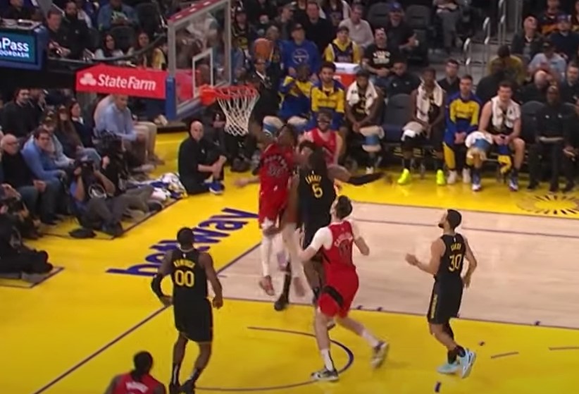 NBA 경기 하이라이트