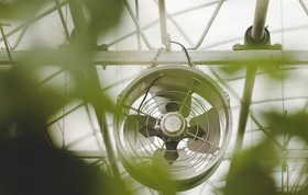 선풍기 더 시원한 바람을 원하면