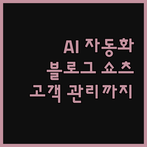 Make AI 자동화로 워드프레스 블
