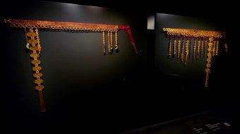 신라 금관 특별전