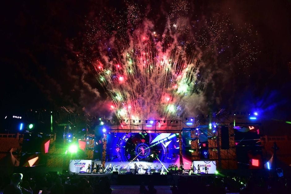 2025 전주비빔밥축제｜비빔으로 하나되는 전주의 맛과 멋! 관련 사진
