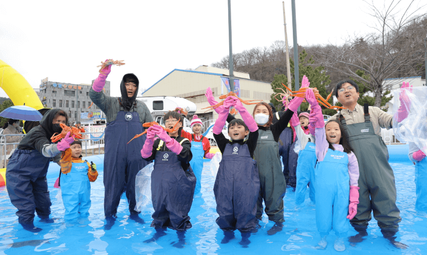 2025 울진대게축제
