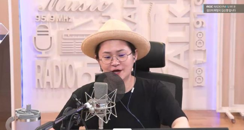 김신영 방송