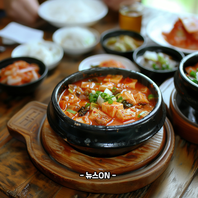 된장찌개 맛있게 끓이는 방법