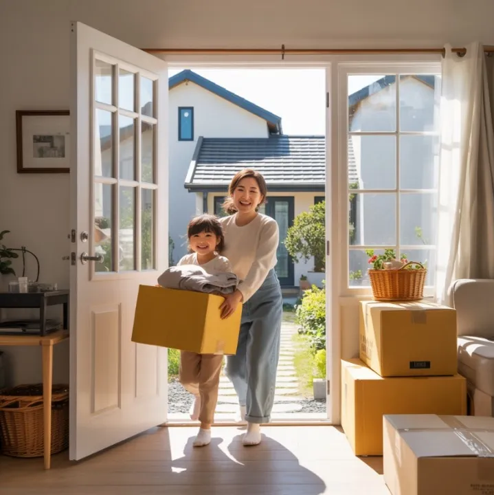 새집증후군 이미지