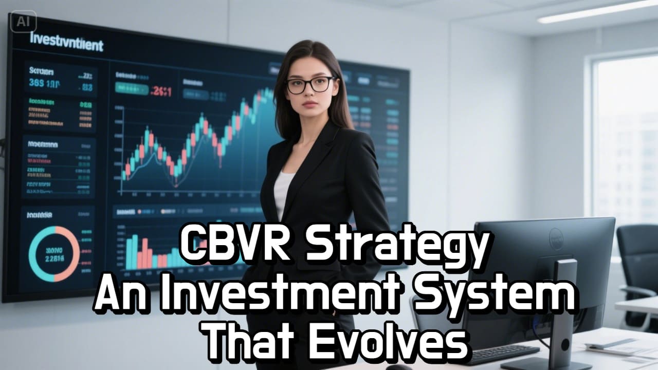 CBVR Strategy: An Evolving Investment System