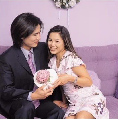 김지선 김현민 과거 사진