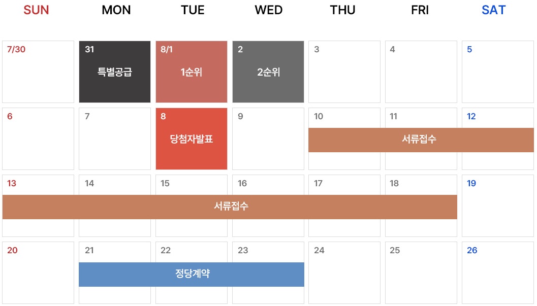 평택 고덕국제신도시 A-49블록 호반써밋 3차 분양 일정