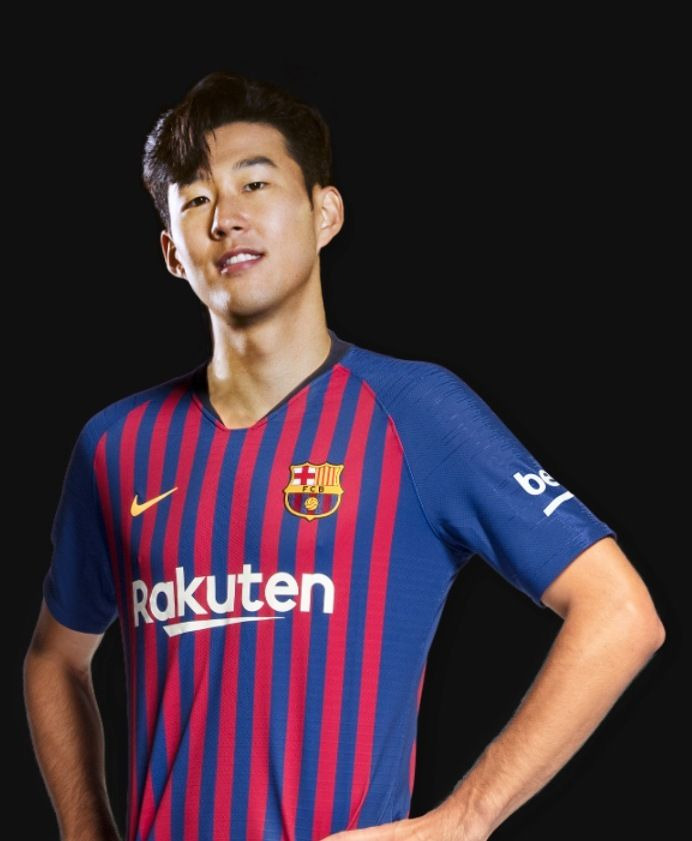 손흥민 이적설