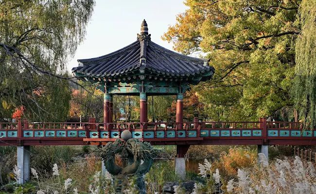 천안삼거리공원