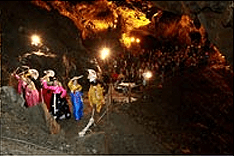 광명동굴 입장료