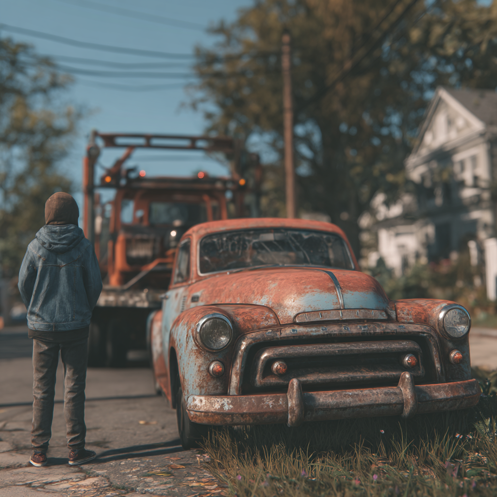 노후 차 폐차 지원금