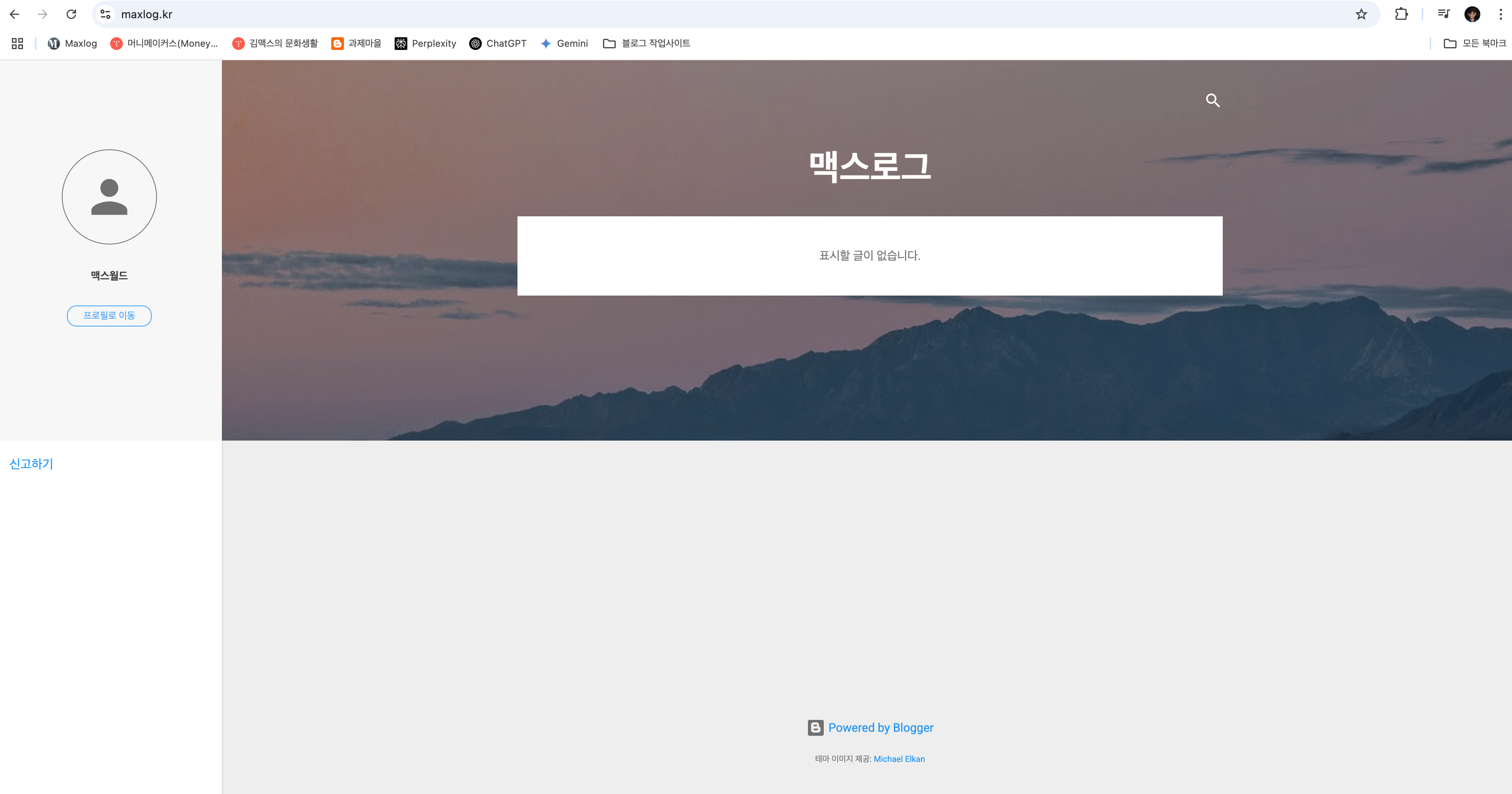 구글 블로거, 블로그 스팟 맞춤 도메인 2차 도메인 설정하기5