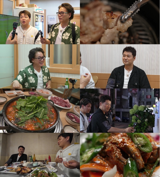 이병준 배우 전현무계획2 출연