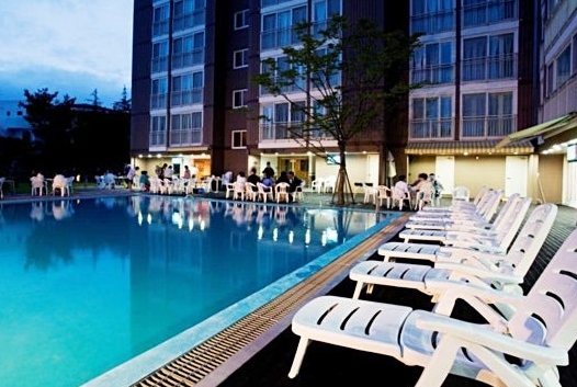 강릉 더블루힐 펜션