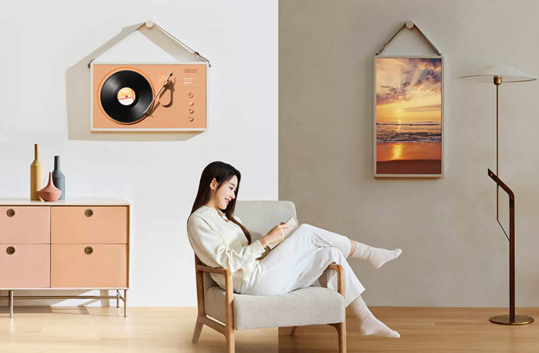 LG 스텐바이미2 사진