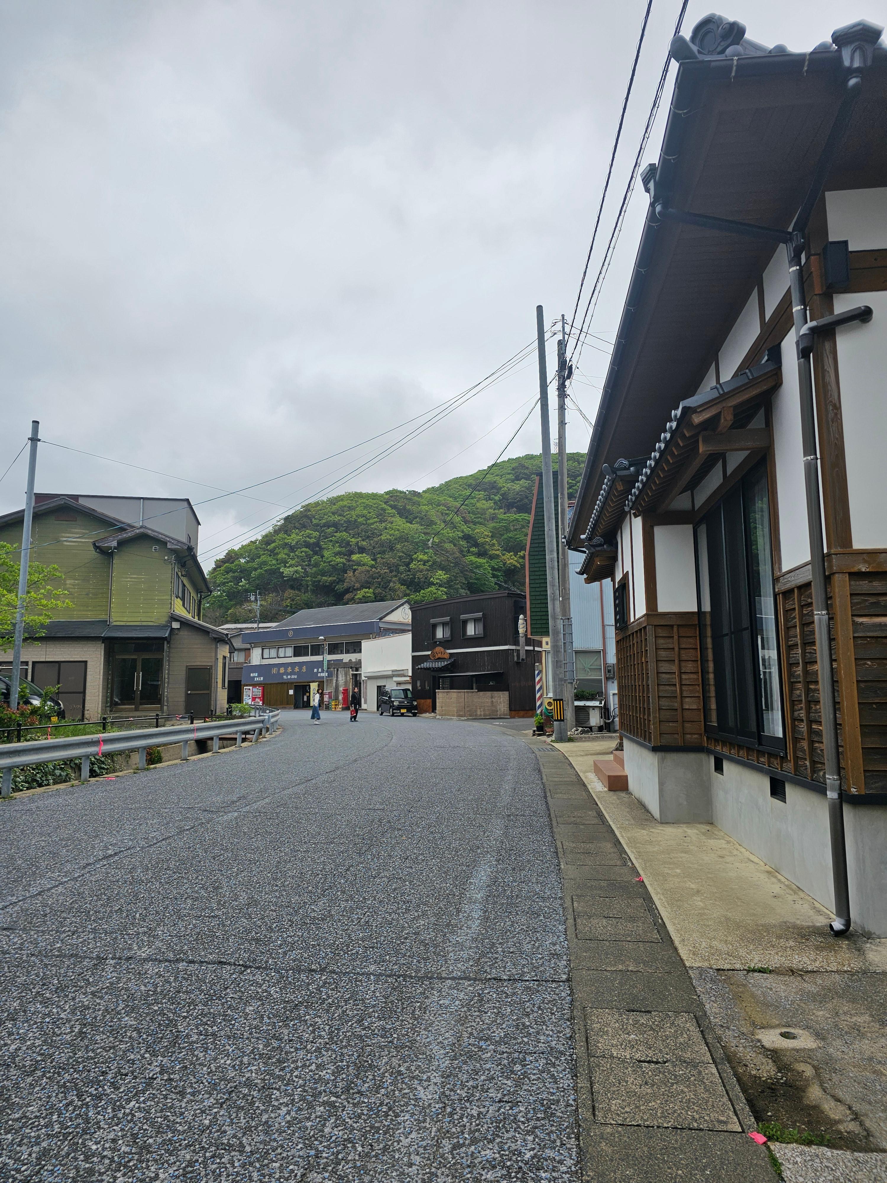 부산에서 가까운 대마도 사진