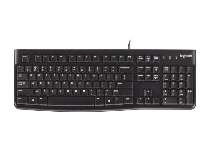 로지텍 k120 new