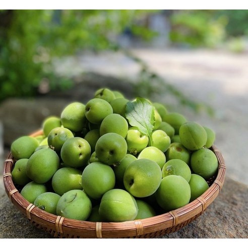 매실청, 매실액기스