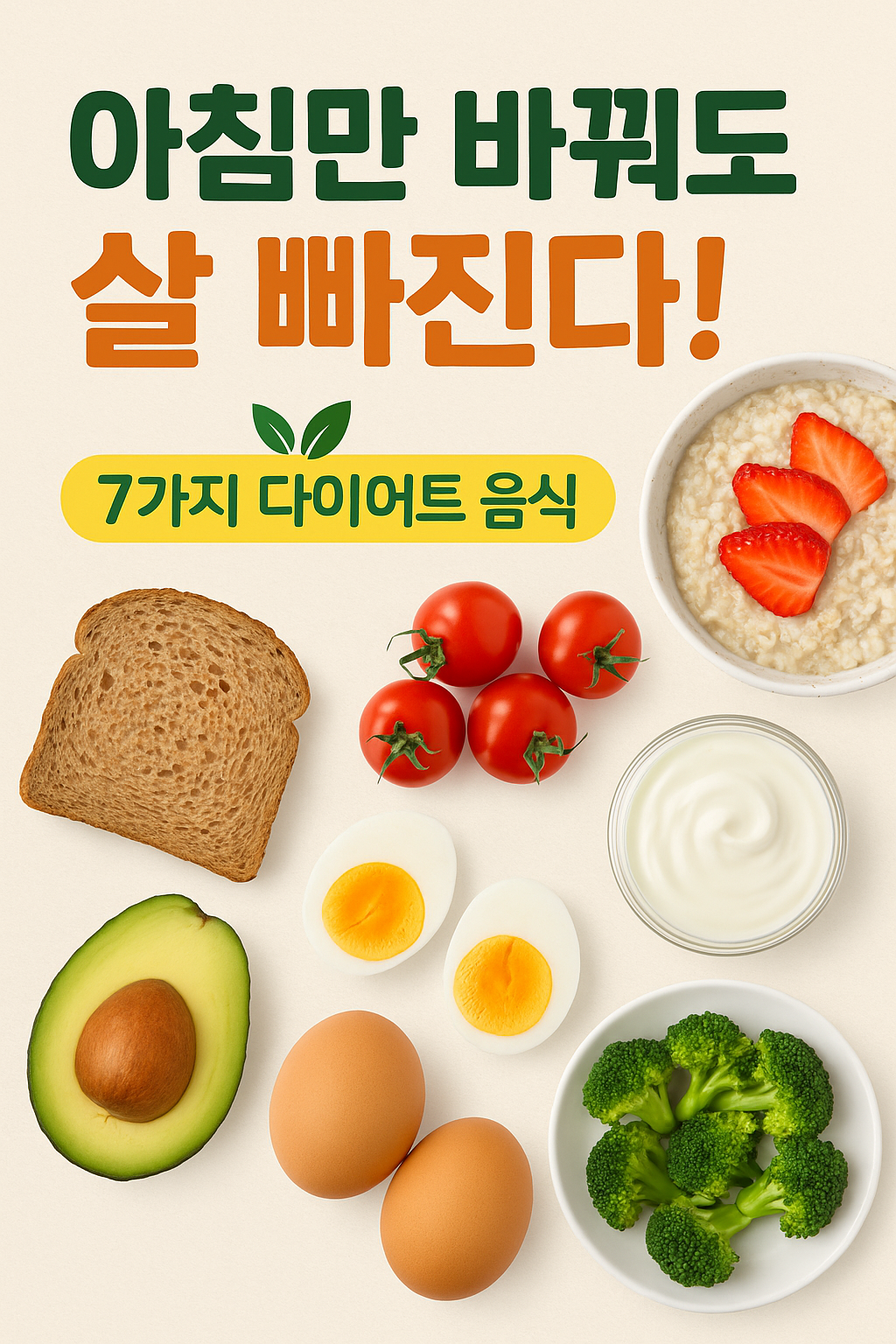 아침 다이어트
