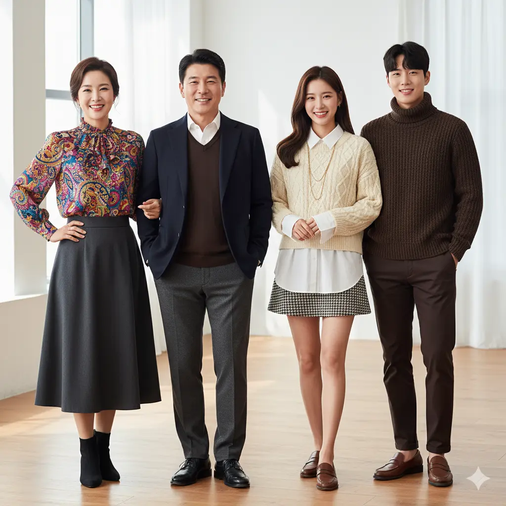 내 몸의 단점을 '무기'로 바꾸는 체형별 코디의 기술 (남녀 공통)