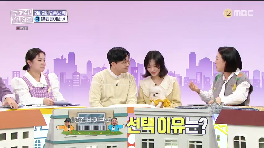 구해줘홈즈 1층집 바이브 동물병원 인접 남양주 다산동 전세 매매 매물 가격 및 구조 인테리어 리모델링 최종선택 강재준 양세찬 소개