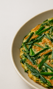 부추전 맛있게 만드는 법