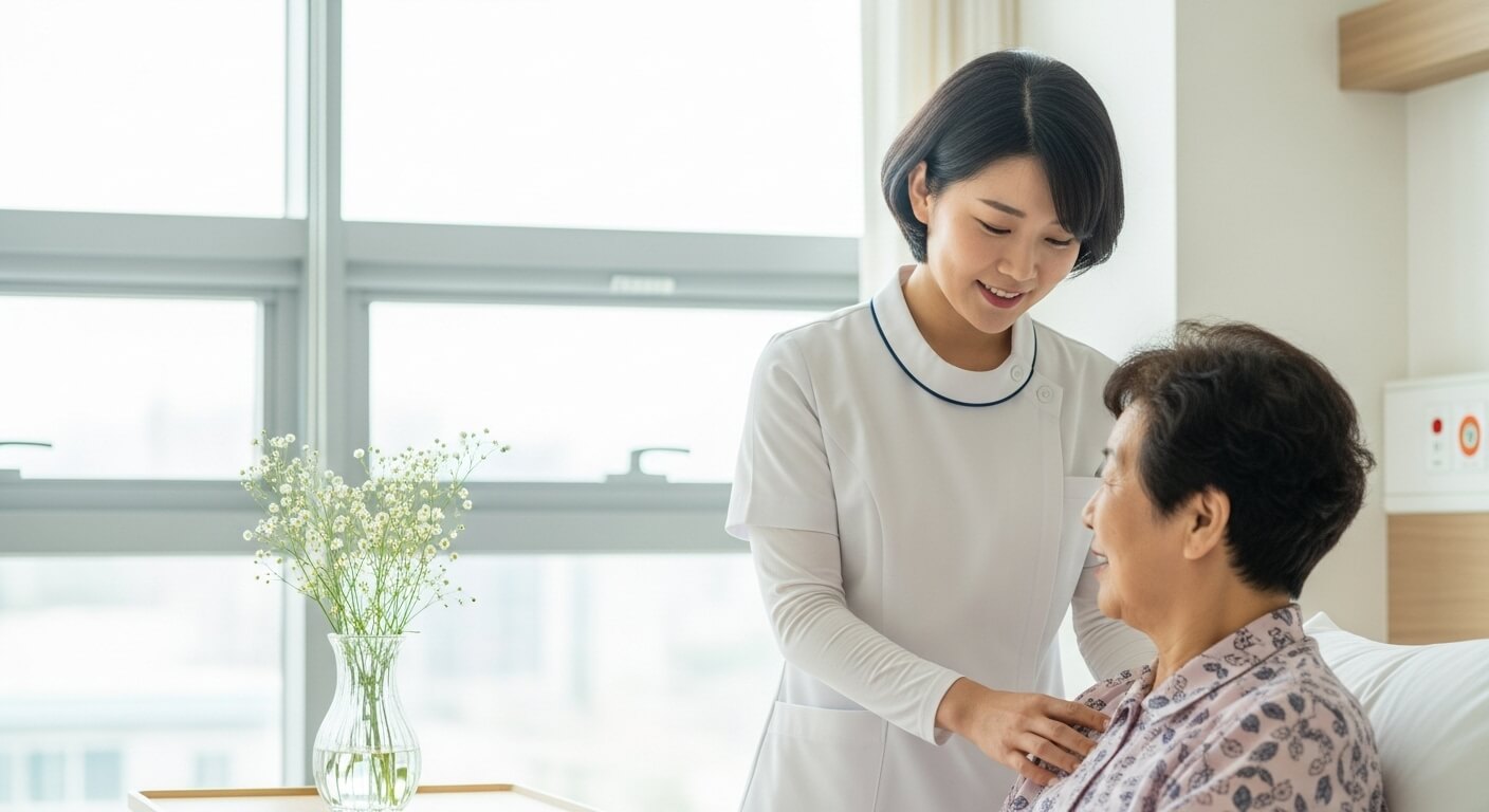 간병인 자격증