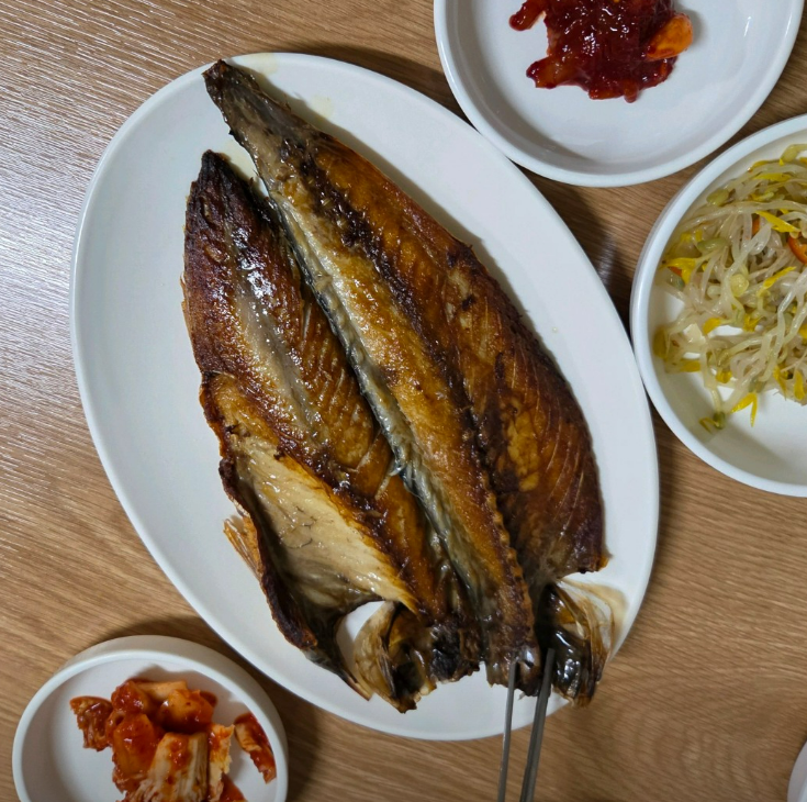 오늘엔 2월19일 대구 동구 할매 노포 맛집 새마을식당