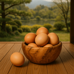 유정란, 무정란