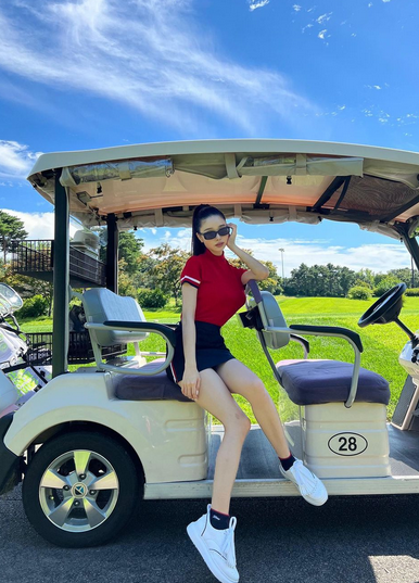 2022년 9월 1일 프리지아 인스타 3