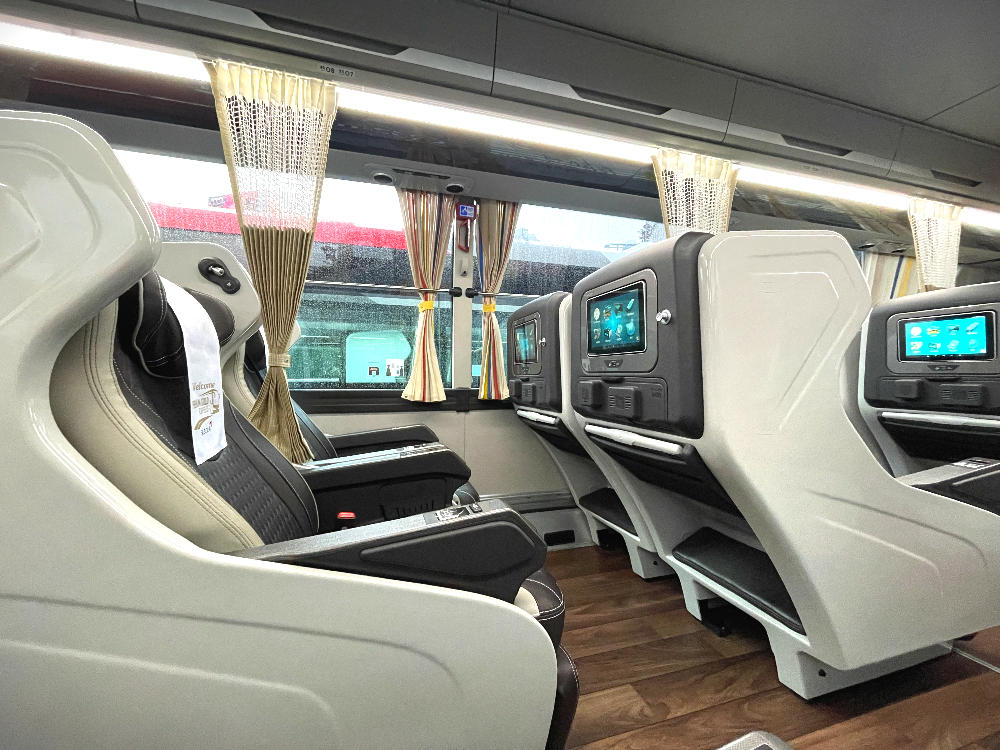 프리미엄 고속버스