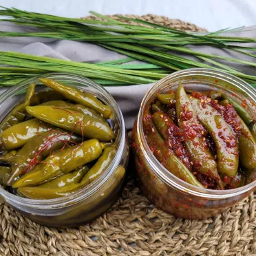 청양고추 장아찌 담그는 법과 재료 손질 황금비율 정리_12