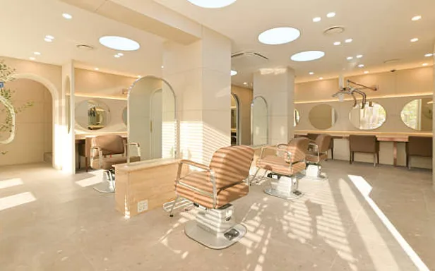 라우헤어 신세계힐