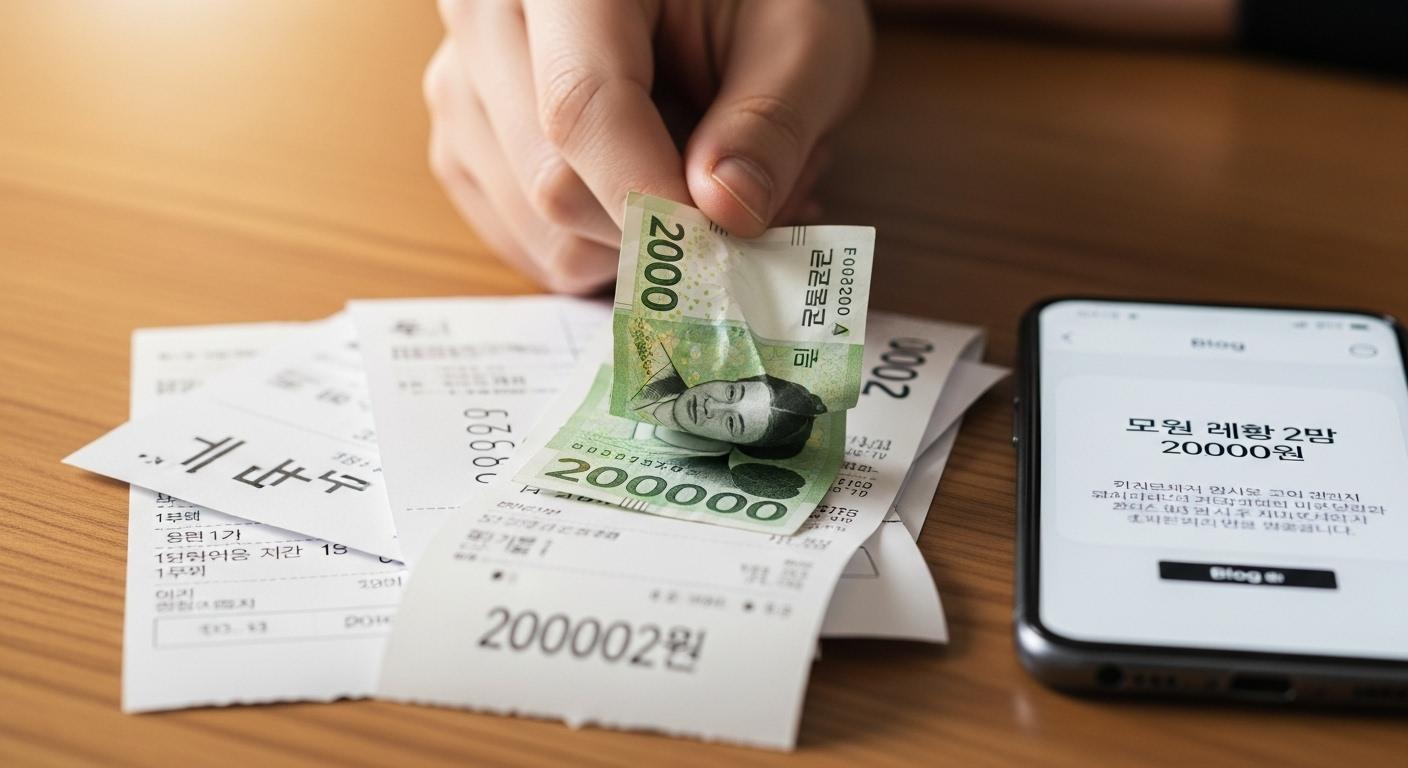 일상생활배상책임보험 자기부담금 2만원