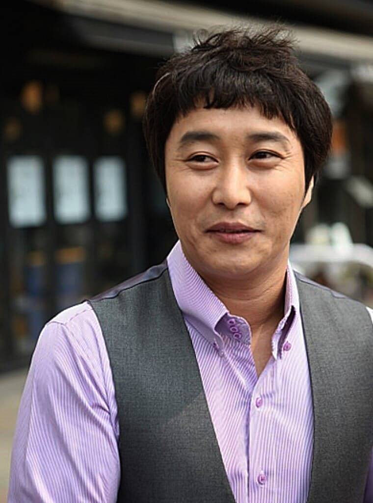 개그맨-김병만