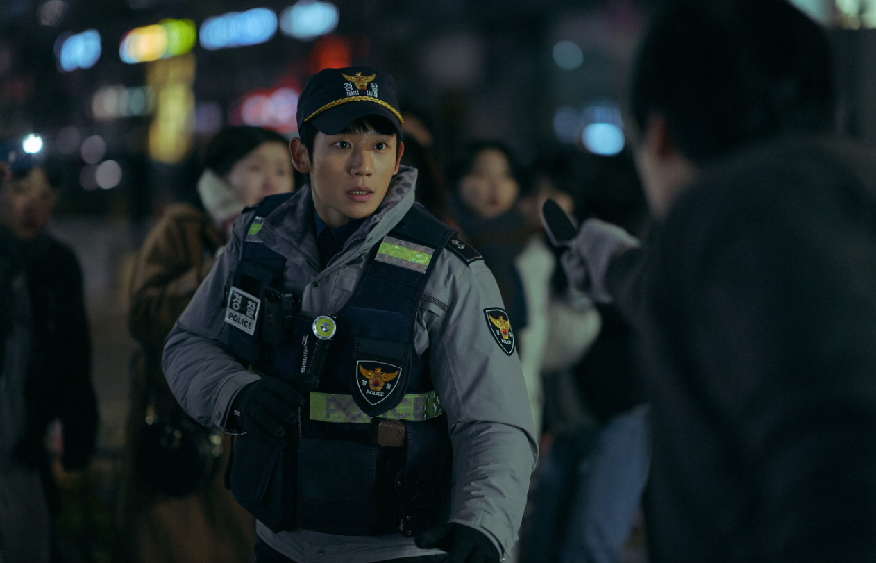 베테랑2 등장인물