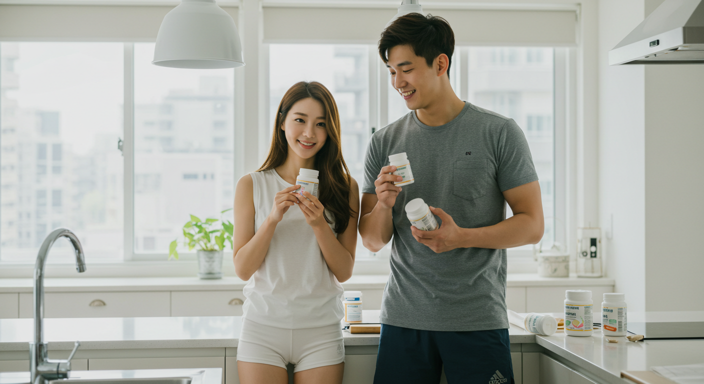 마그네슘 영양제 가격 총정리