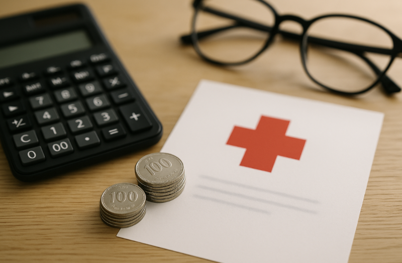 건강보험료 분할납부 신청하기