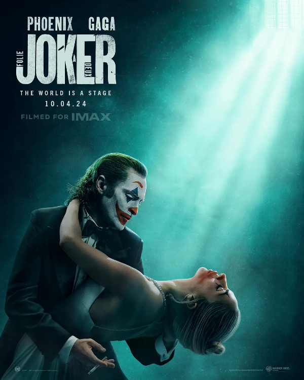Joker: folie à deux, DC 스튜디오
