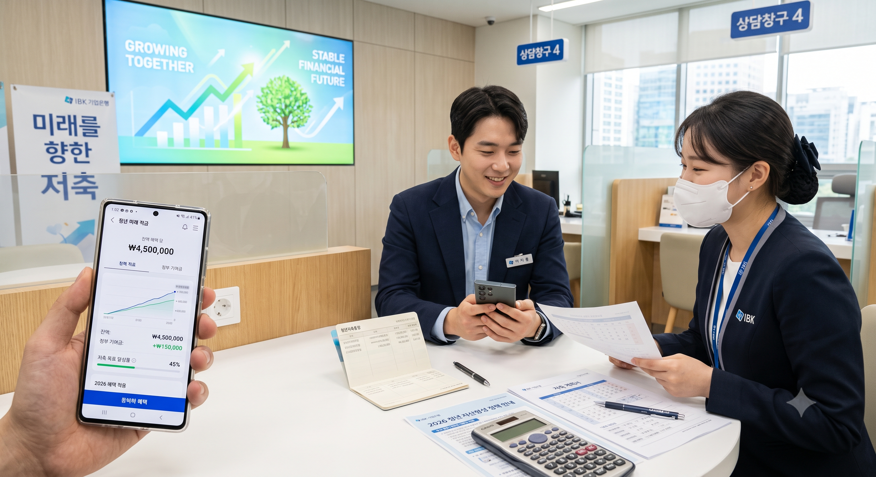 청년미래적금 2차
