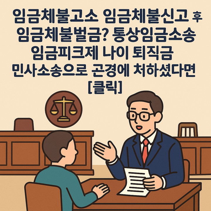 임금체불고소