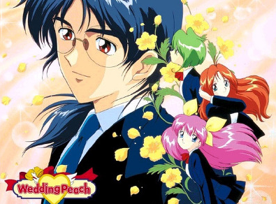 사랑의천사 웨딩피치 90년대 만화 굿즈 콜라보 17