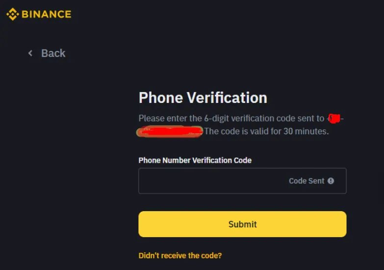 바이낸스 거래소 가입 방법