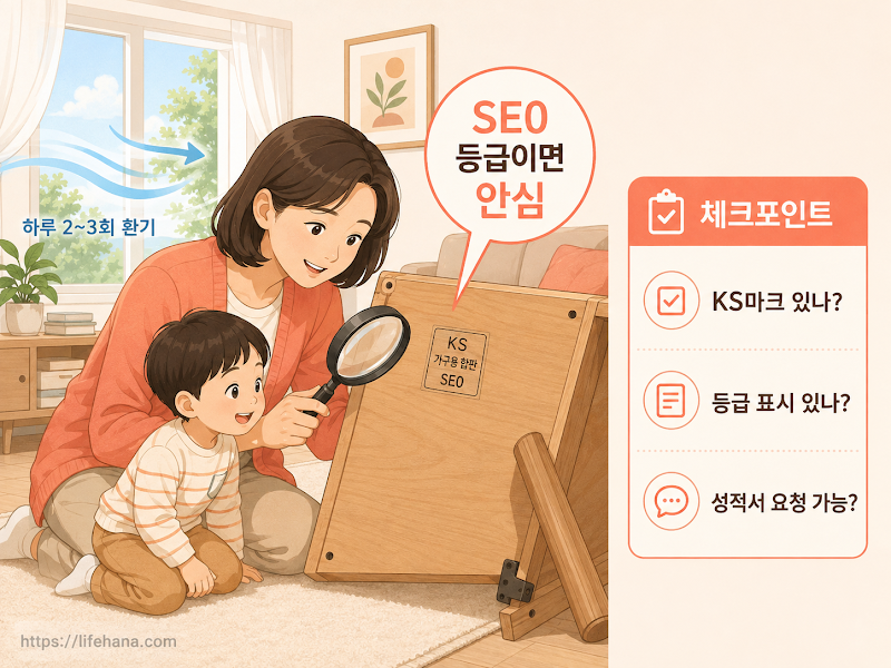 SE0&middot;E0&middot;E1 등급, 뭐가 다른지 표로 정리했어요